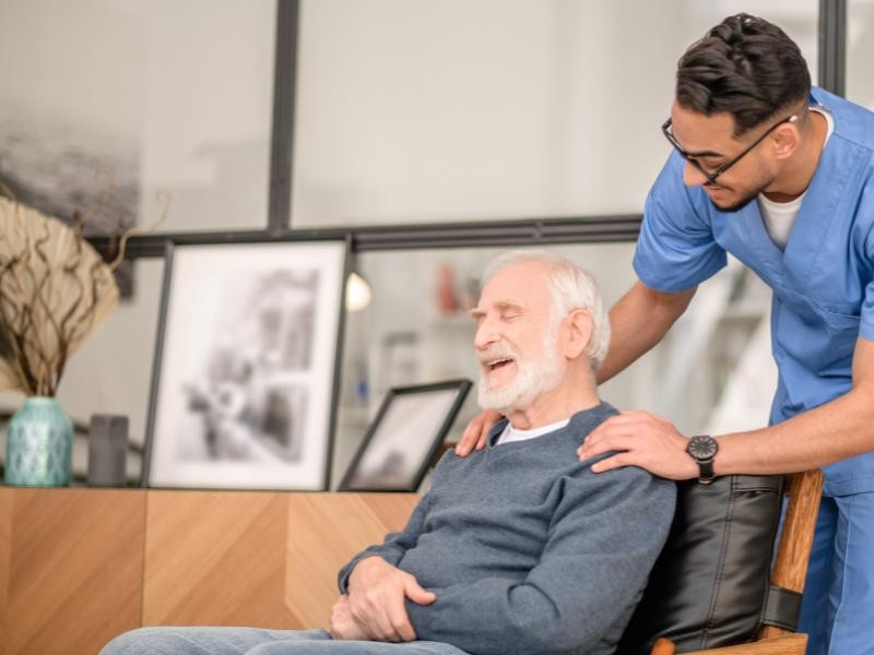 Demência em idosos: quando a curatela se torna necessária?